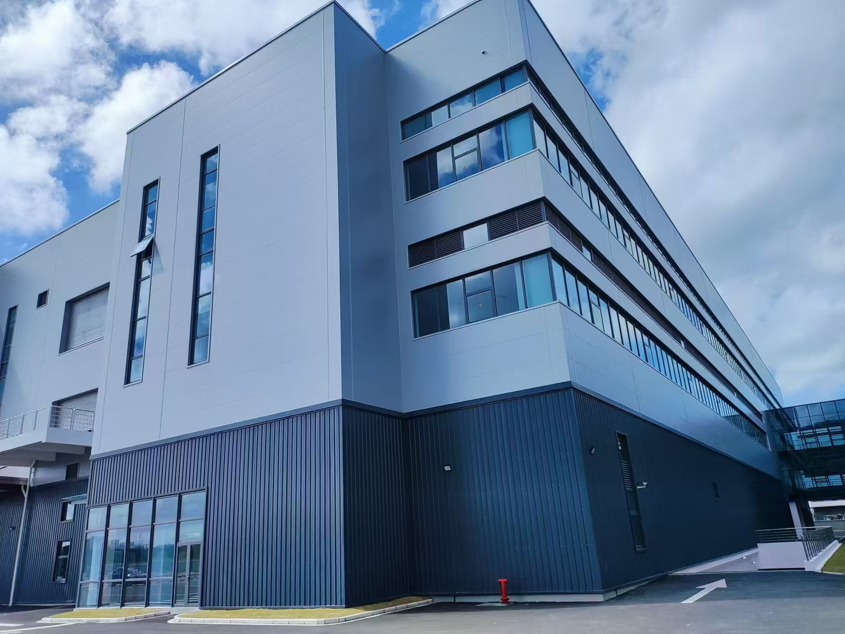 興和電子（太倉）有限公司遷建片式元器件項目