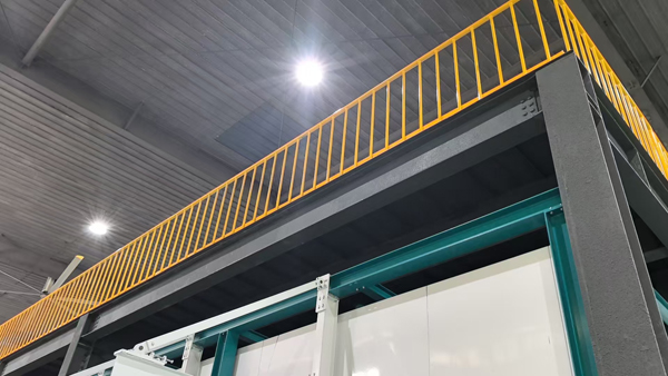 科峰路2#西側(cè)EMC鋼平臺新建項目